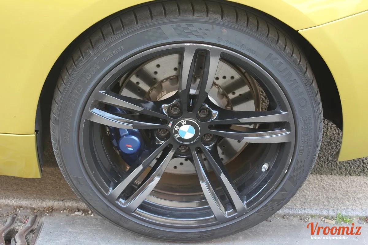 Bmw M4 