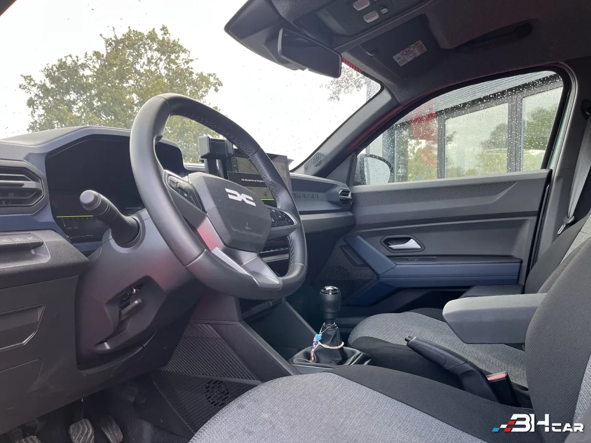 Dacia Duster - photo 7