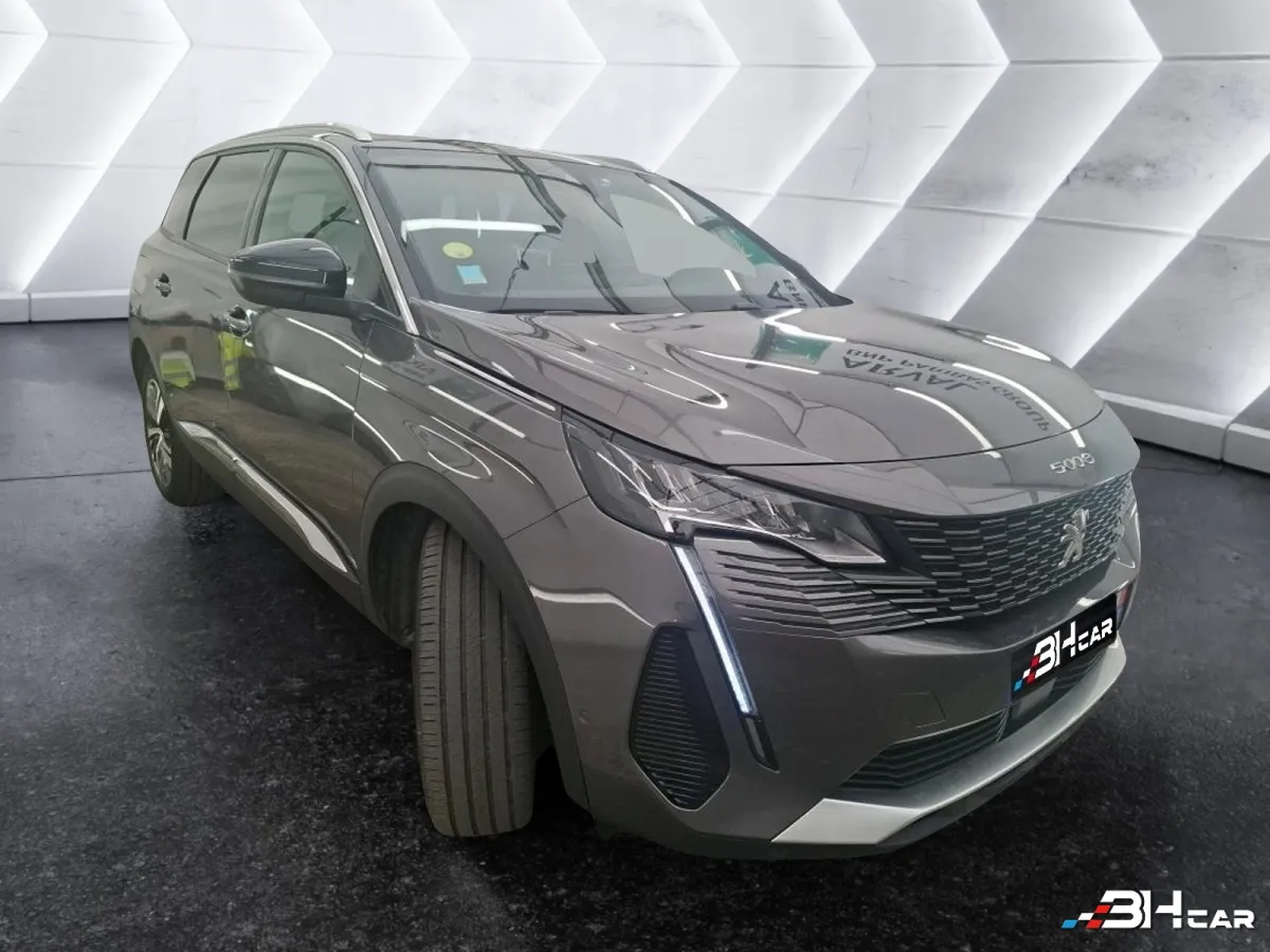 Peugeot 5008 - photo 3