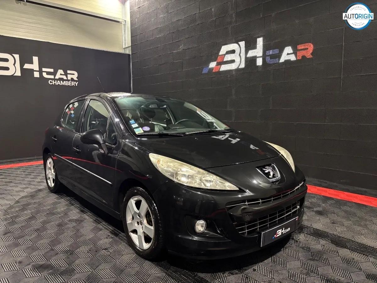 Image: Peugeot 207 1.6 VTI 120 FELINE BVA