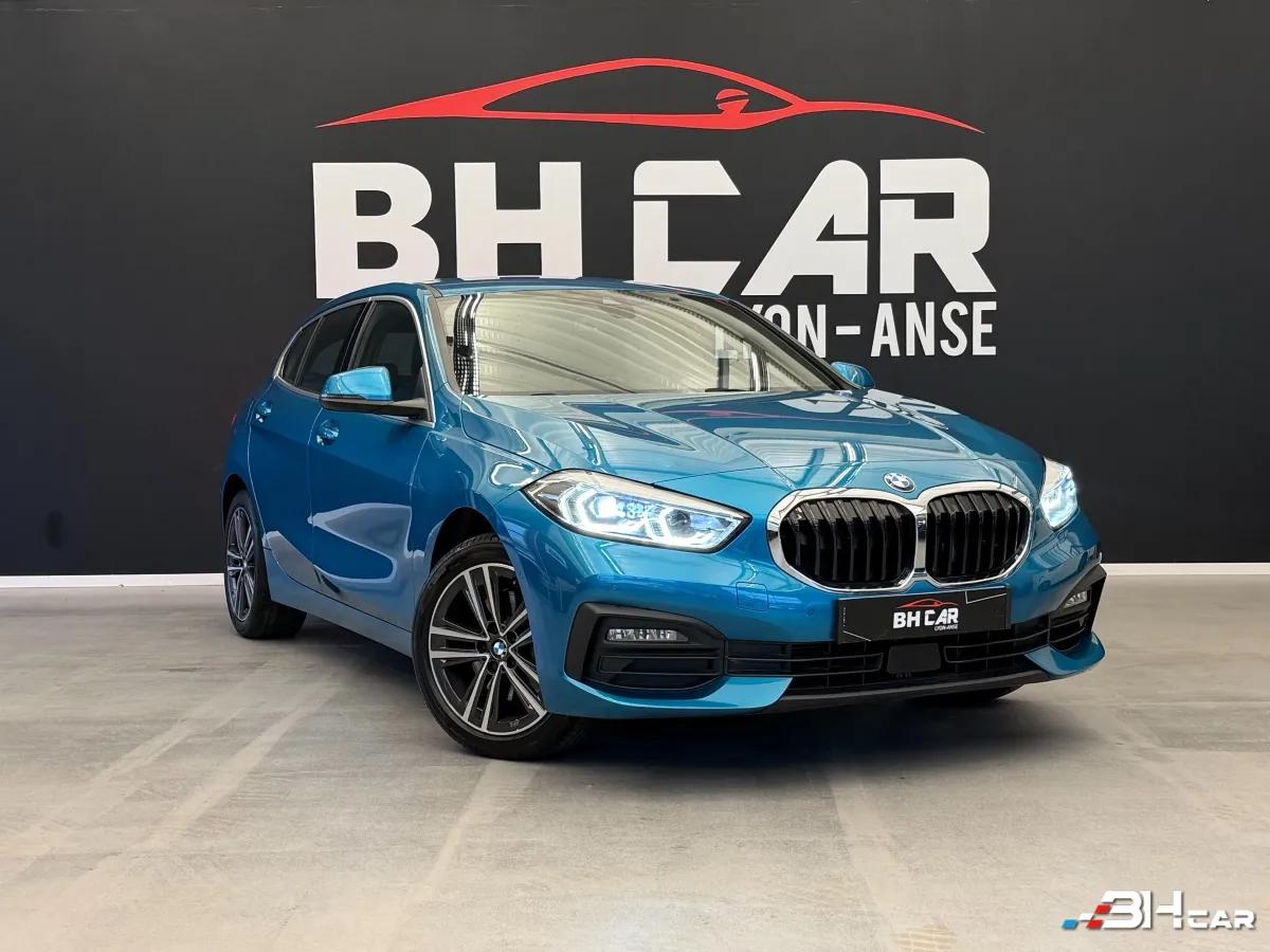 Image: Bmw Serie 1 III (F40) 116i 109ch Business Design 1ERE MAIN