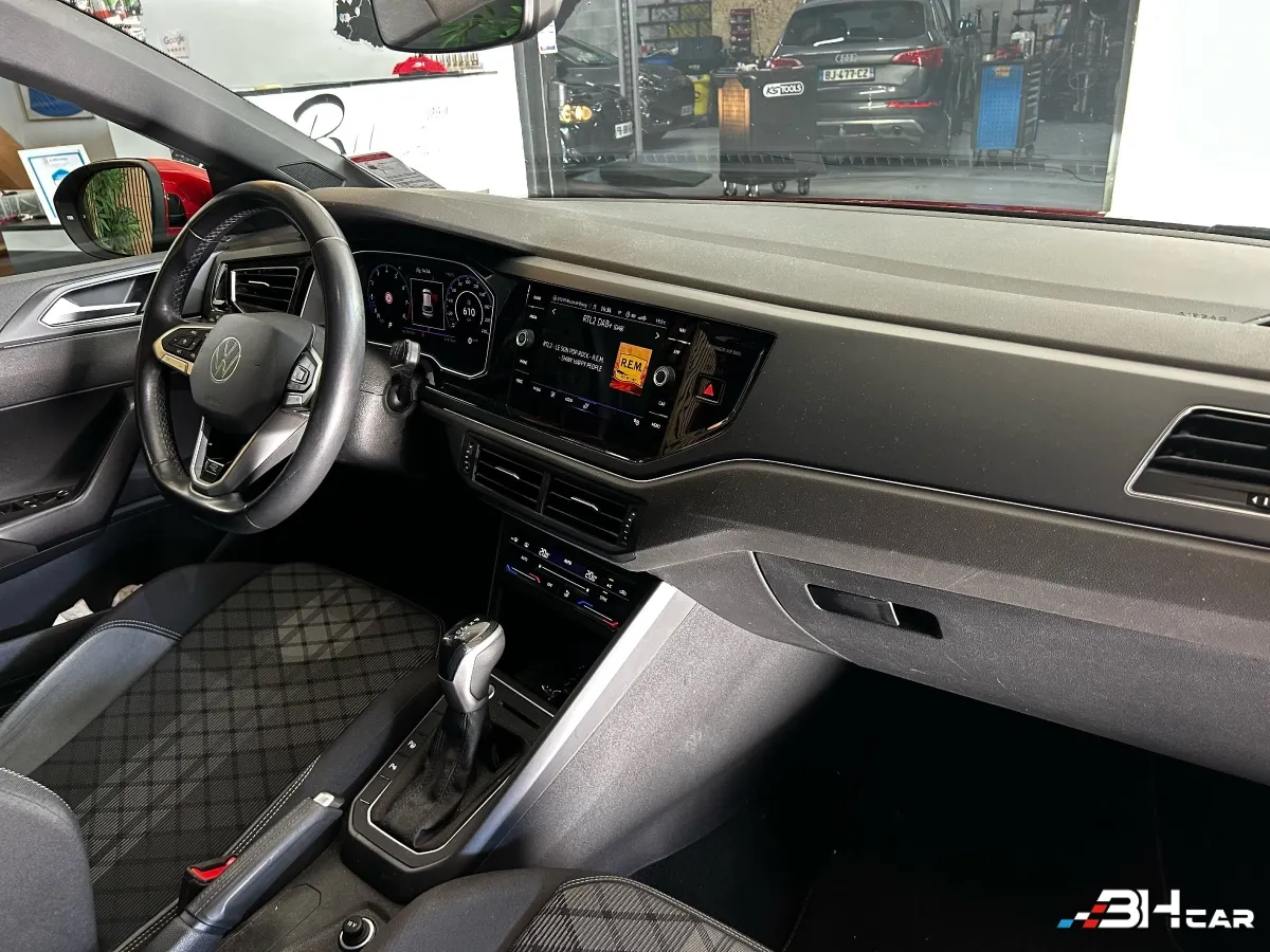 Volkswagen Taigo - photo 13