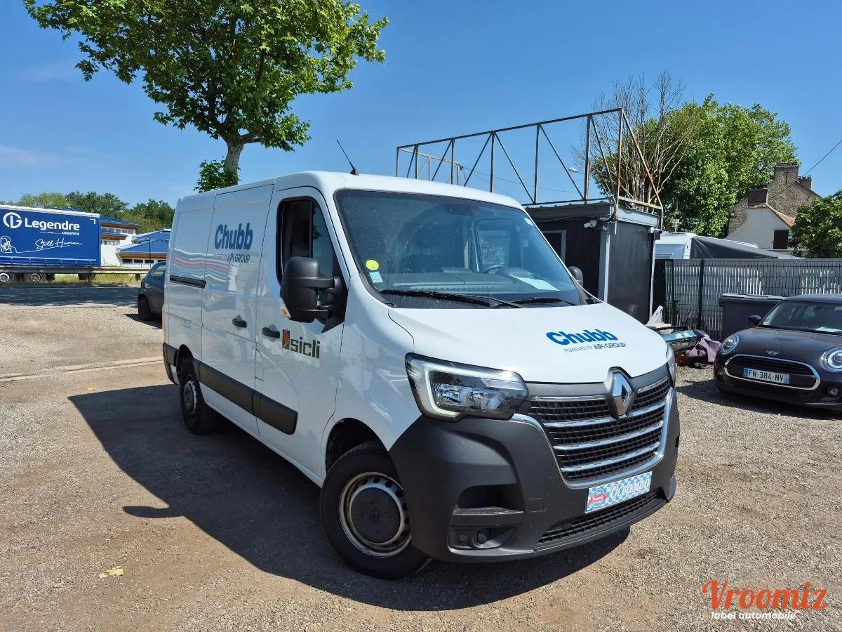 RENAULT Master Vu