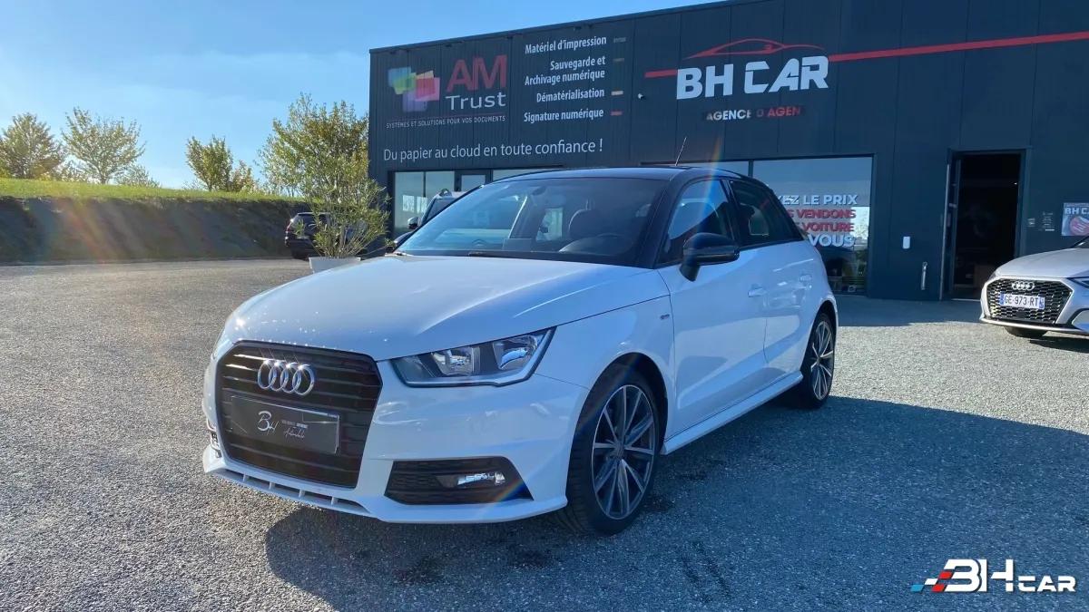 Image Audi A1
