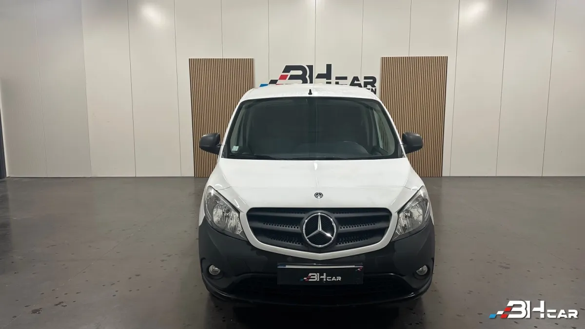Mercedes Citan Vu - photo 2