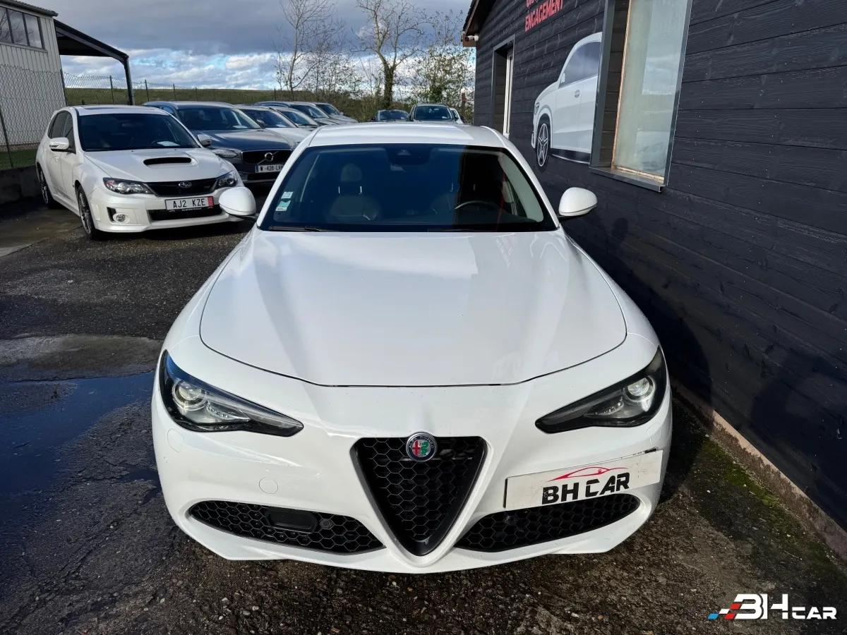 Aperçu indisponible de Alfa Romeo Giulia