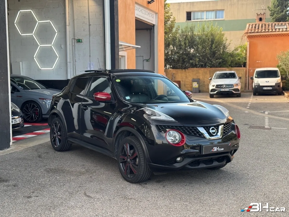 Nissan Juke - photo 4