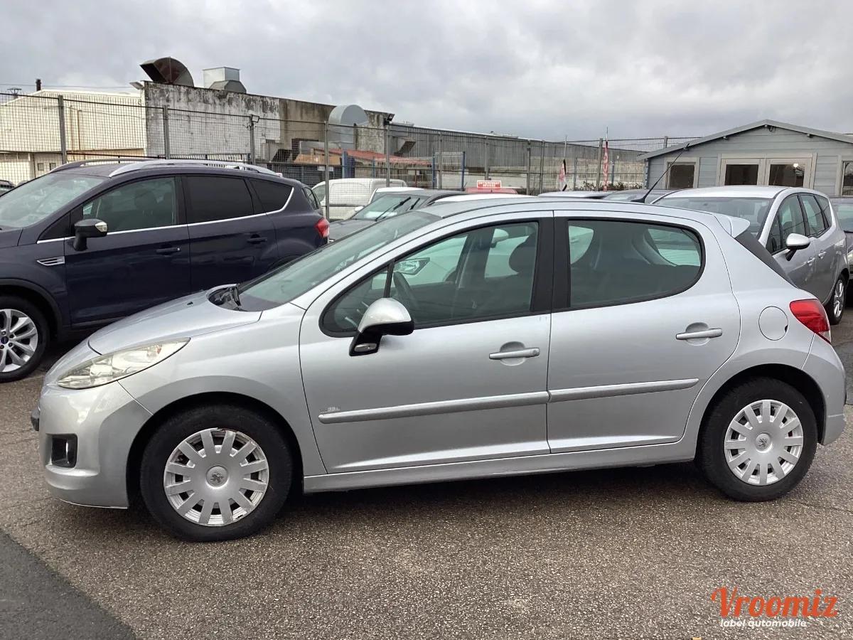 Peugeot 207 1.6 HDI 99G