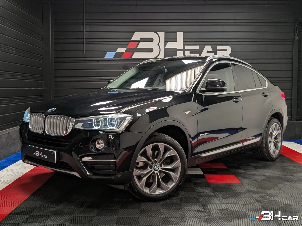Bmw X4