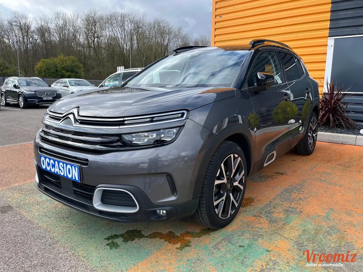 Citroen C5 Aircross 
