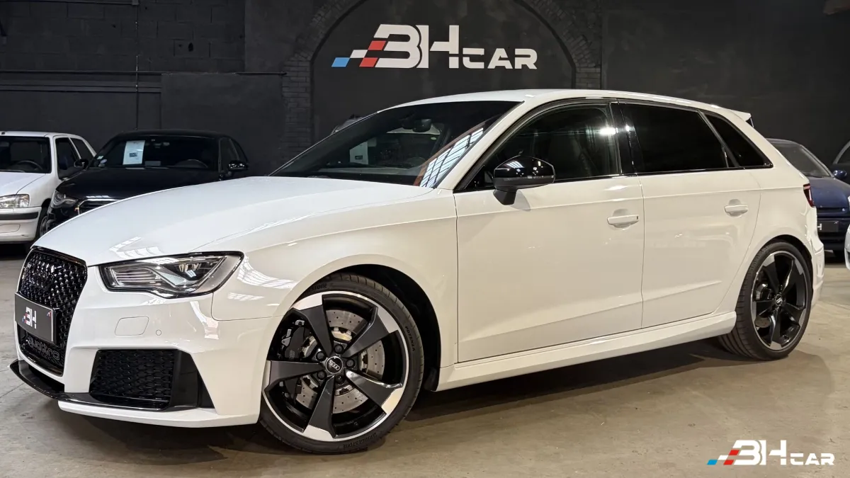 Audi Rs3