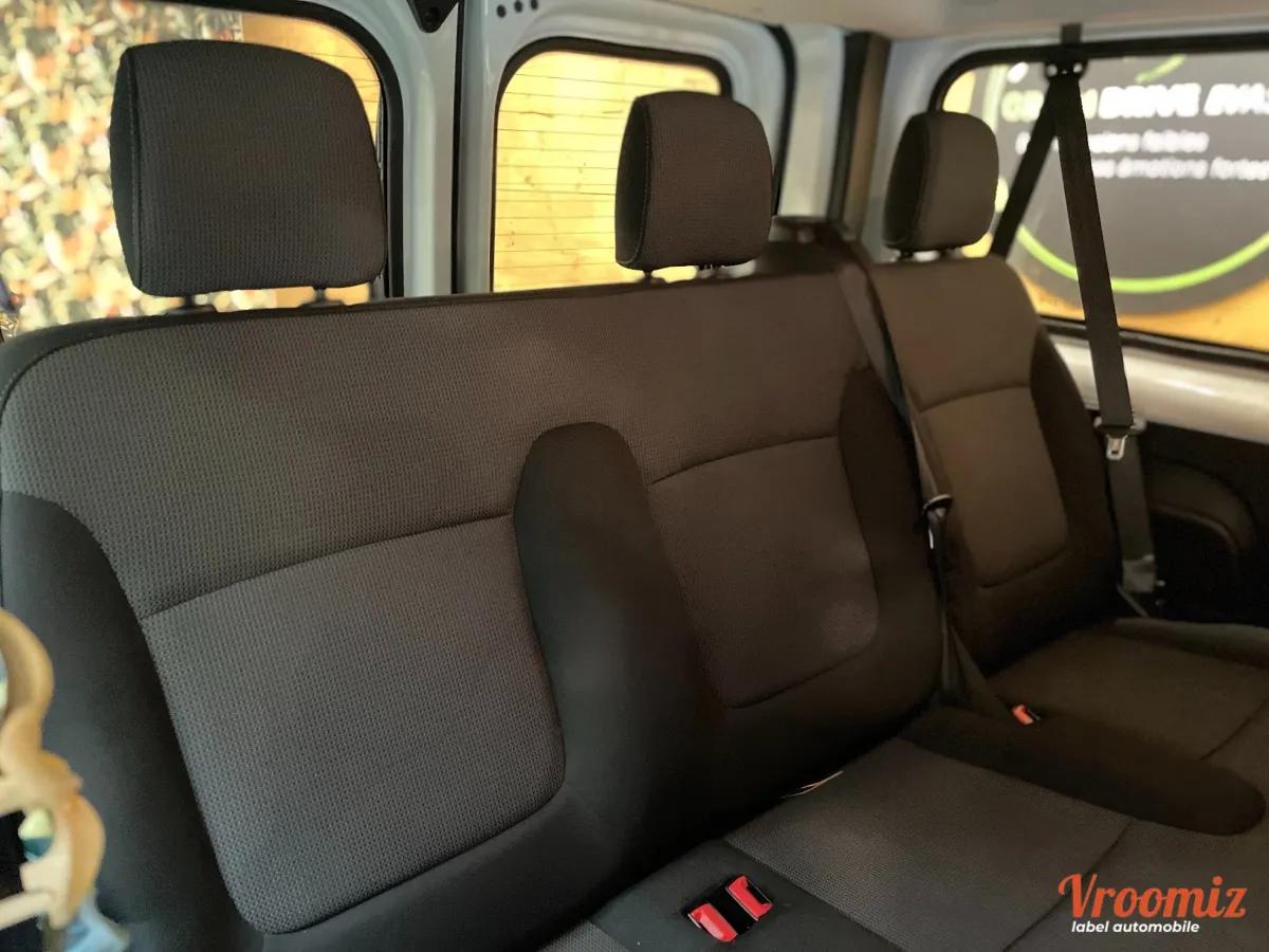 Renault Trafic COMBI 2.0 BLUEDCI 145 ENERGY START-STOP