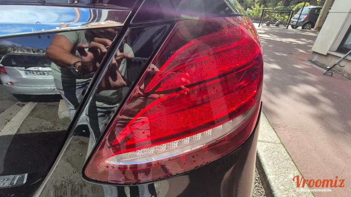 Mercedes Classe E COUPE 2.0 220 D 195 EXECUTIVE 9G-TRONIC BVA
