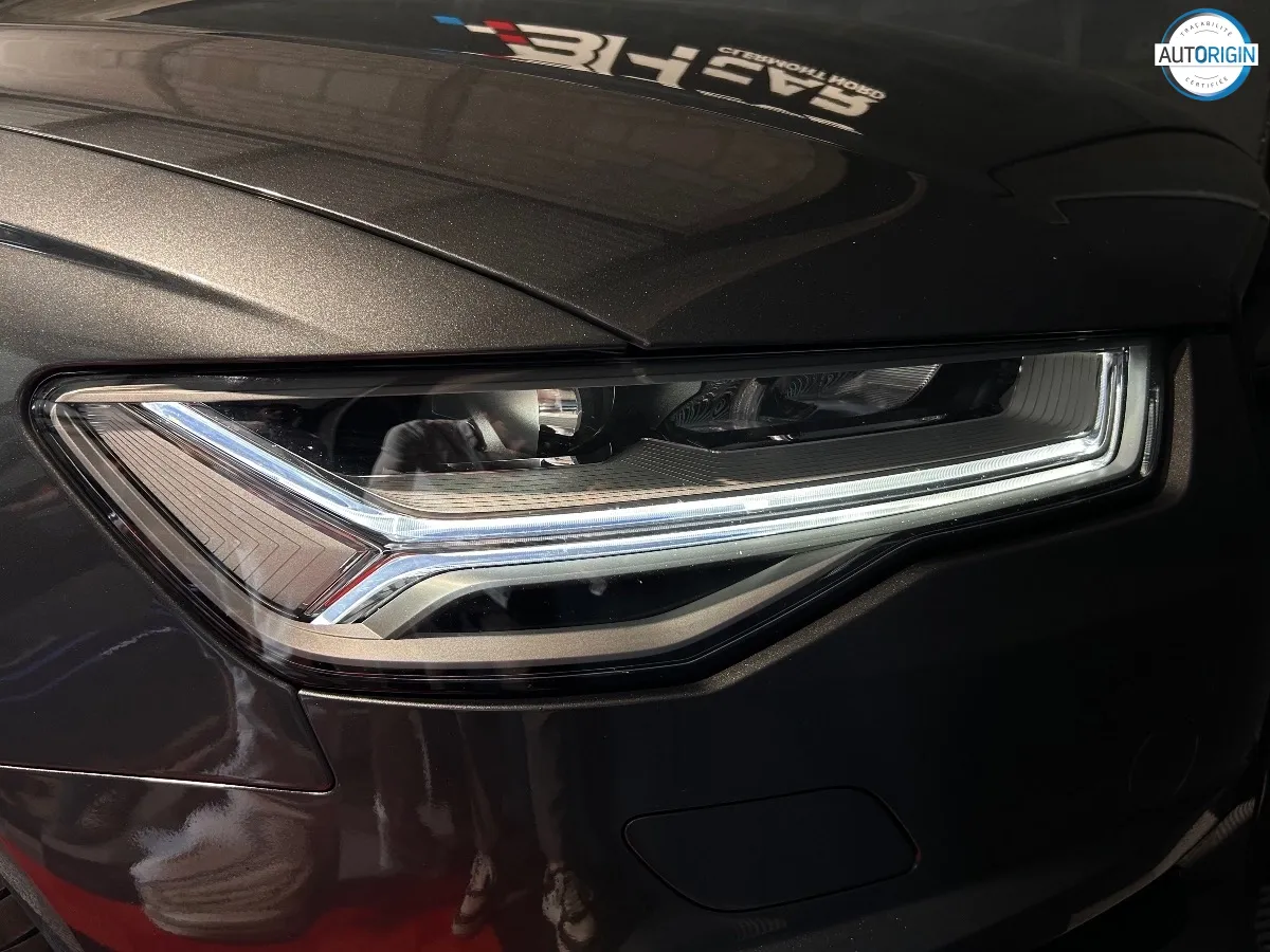 Audi A6 - photo 26