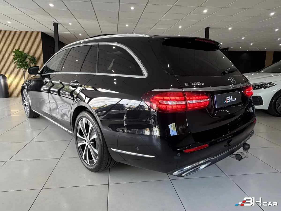 Mercedes Classe E - photo 2