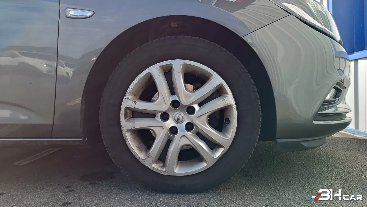 Opel Astra - photo 7