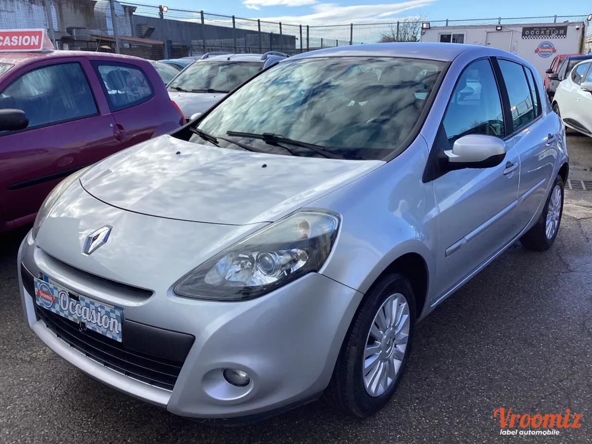 Renault Clio 1.2 75 DYNAMIQUE
