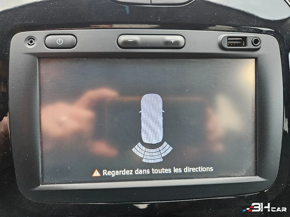 Renault Captur - photo 11