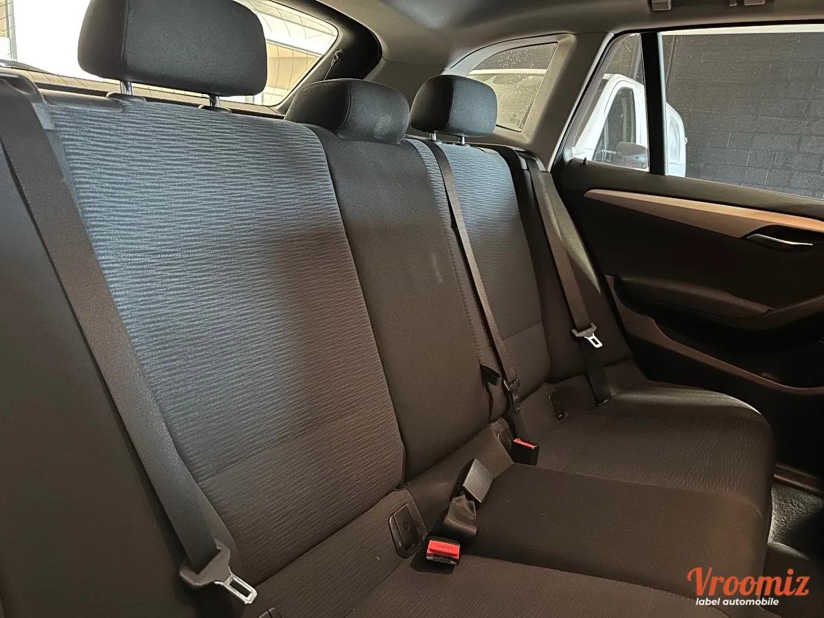 Bmw X1 16d sDrive 2.0  Boîte auto