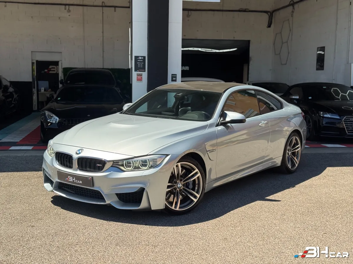 Bmw M4