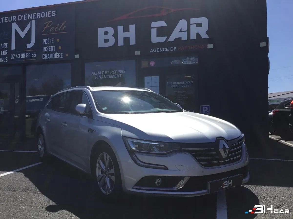 Renault Talisman