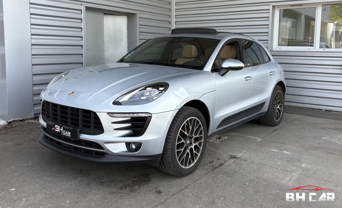 Aperçu indisponible de Porsche Macan