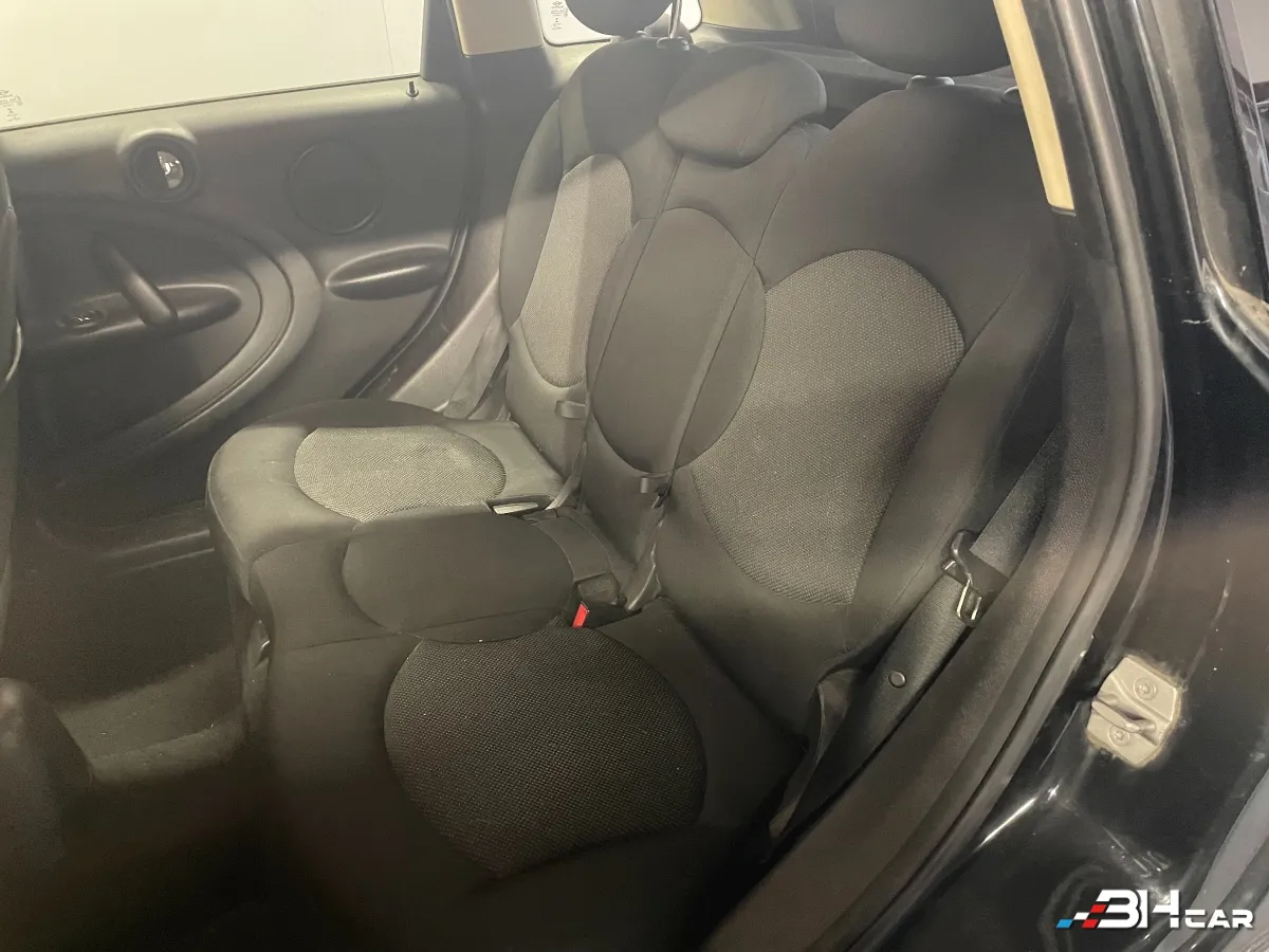 Mini Countryman - photo 8