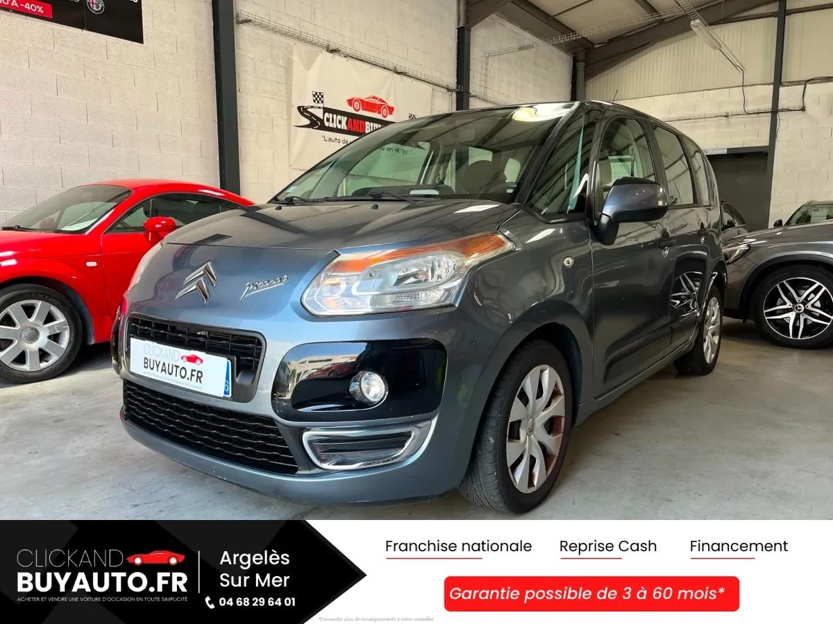Citroën C3 Picasso