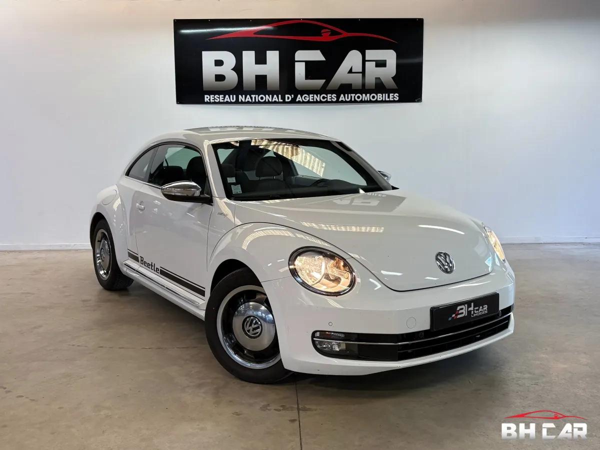 Image: Volkswagen Coccinelle Beetle 1.2 TSI 105 BLUEMOTION VINTAGE