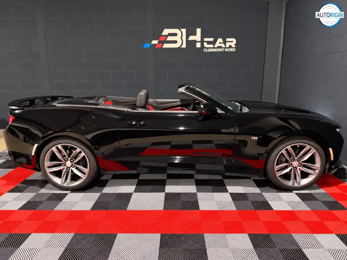 Chevrolet Camaro - photo 19