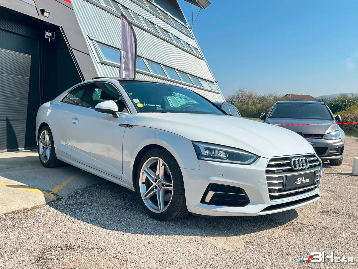 Audi A5 - photo 4