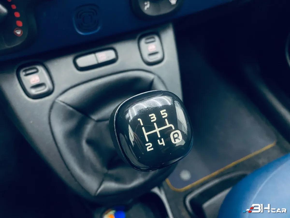 Aperçu indisponible de Fiat Panda