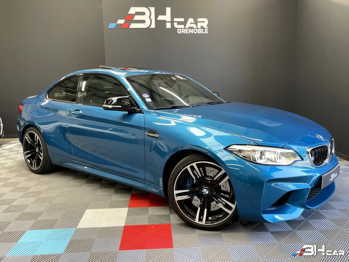 Bmw M2