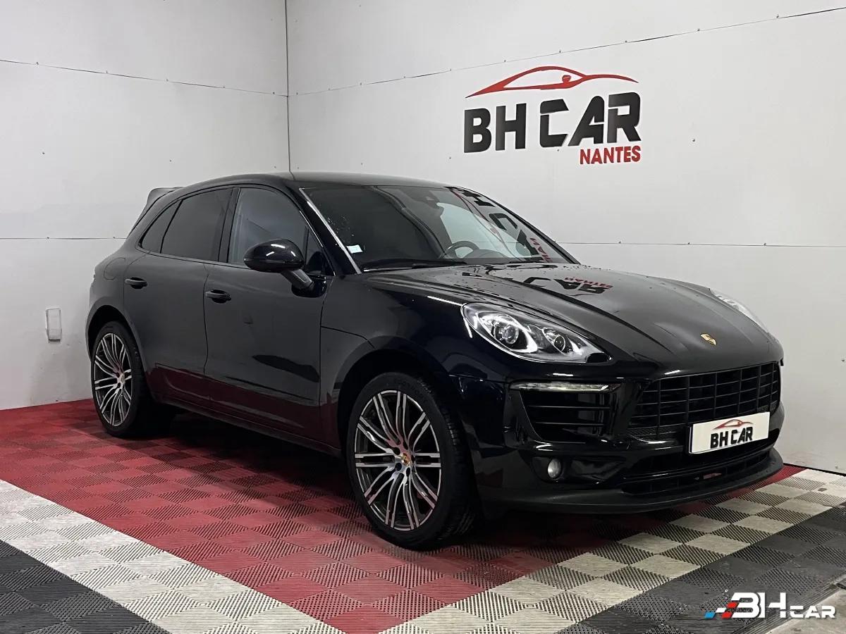Image Porsche Macan