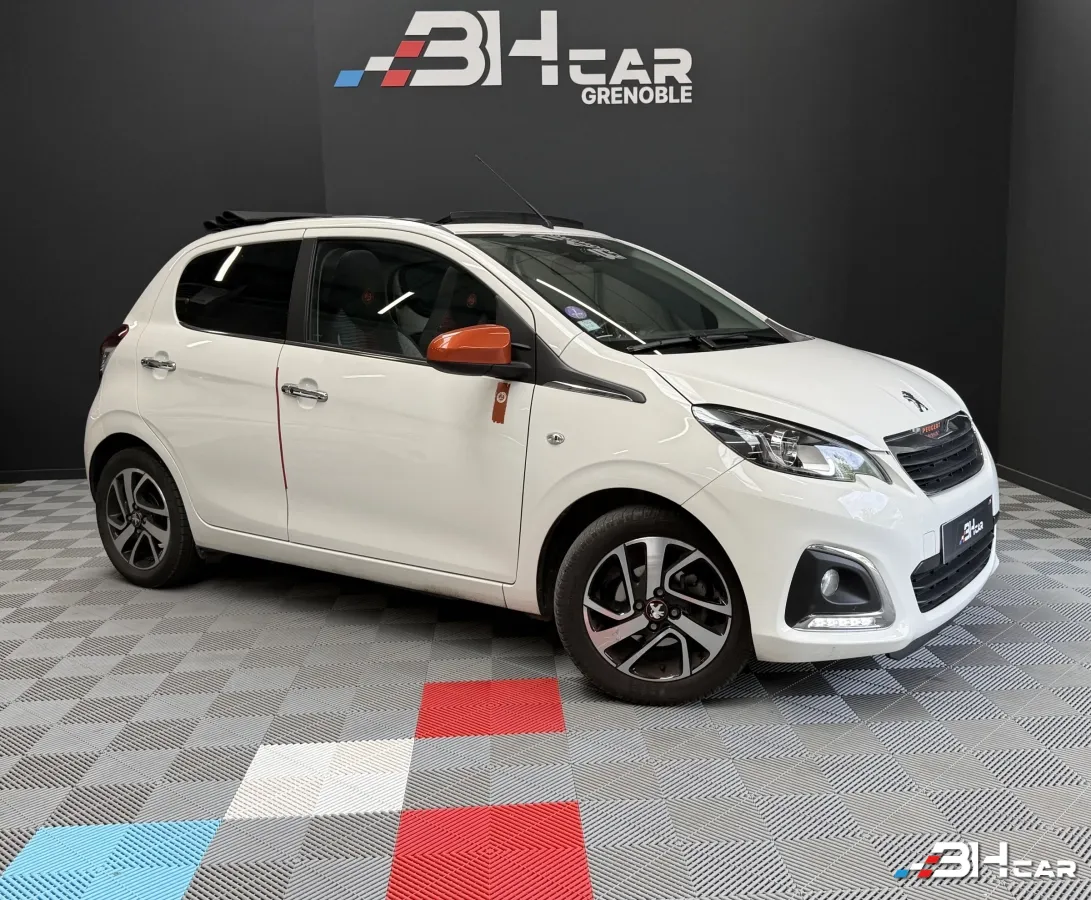 Peugeot 108