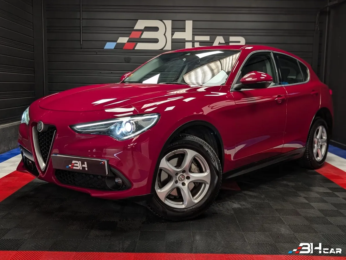 Alfa Romeo Stelvio