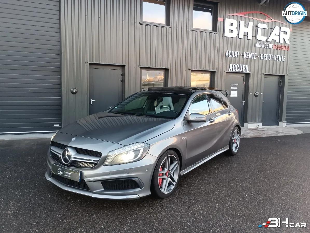 Image Mercedes-Benz Classe A