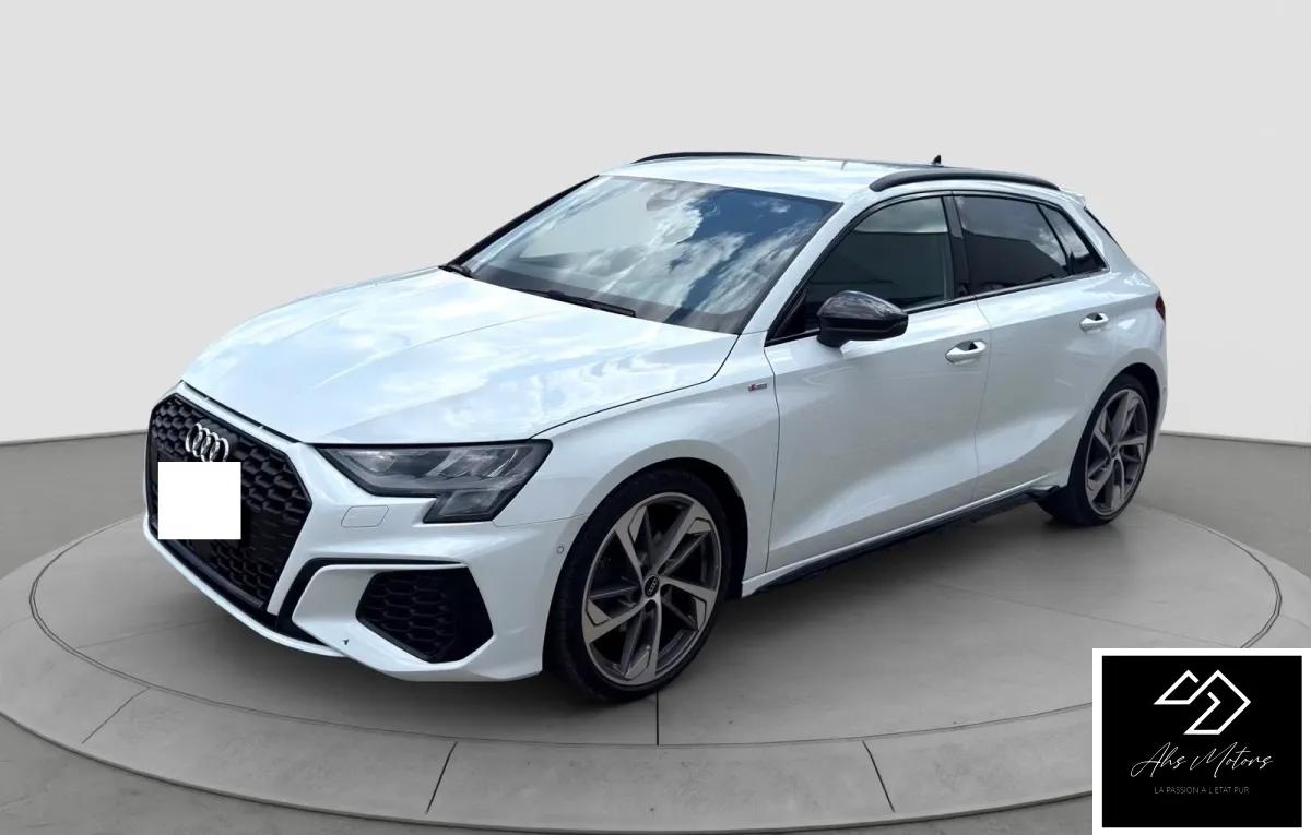 Audi A3 SPORTBACK 2.0 TDI 150 S-LINE S-TRONIC BVA