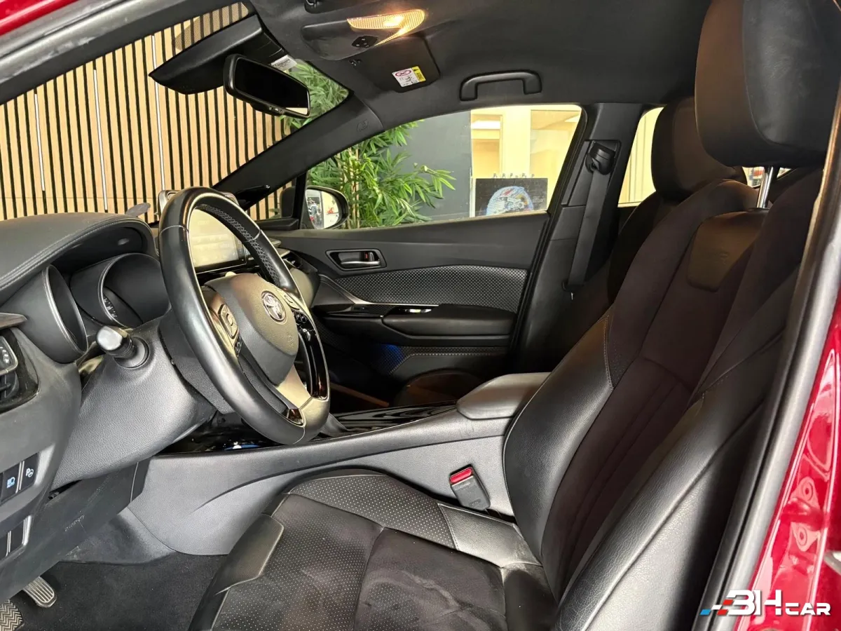 Toyota C-hr - photo 12