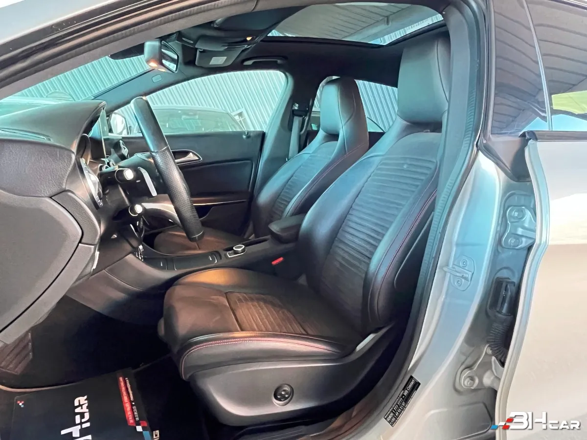 Mercedes Classe Cla - photo 12