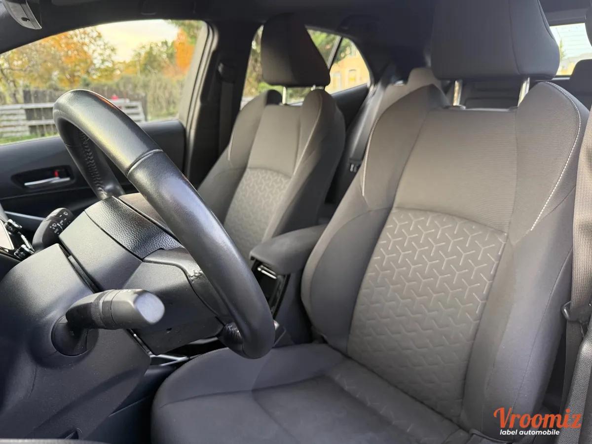 Toyota Corolla 1.8 122H 100 HYBRID FULL-HYBRID DYNAMIC BUSINESS BVA