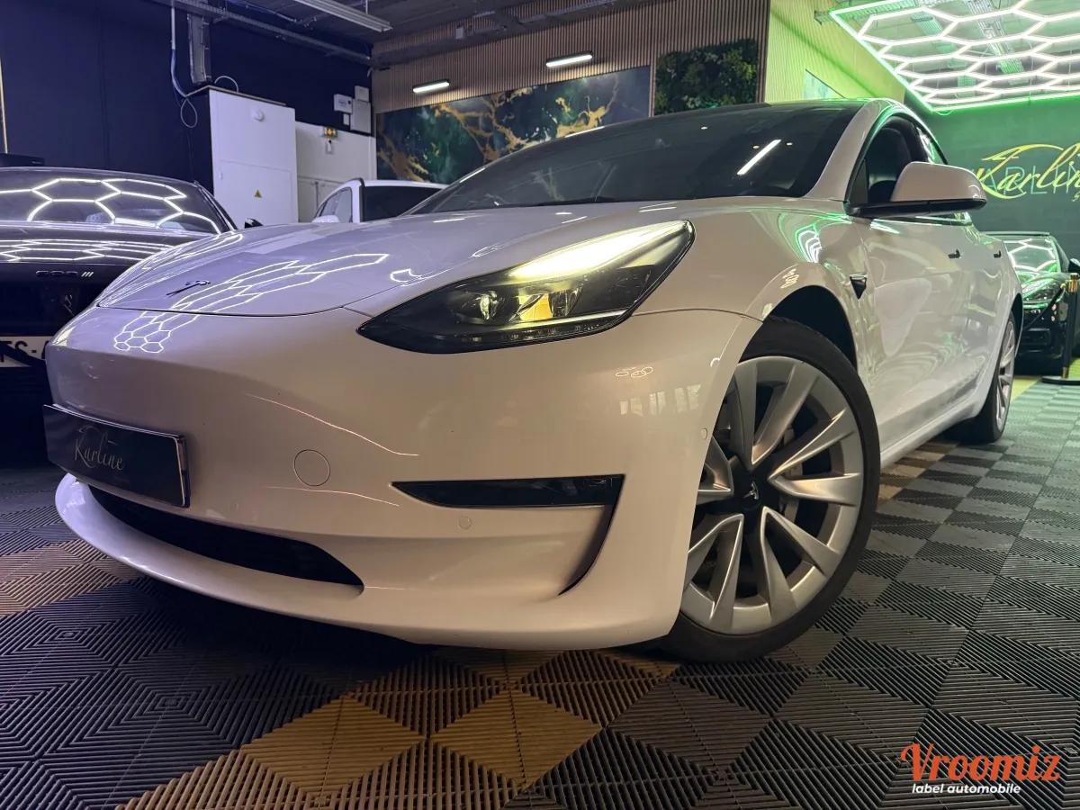 Tesla Model-3