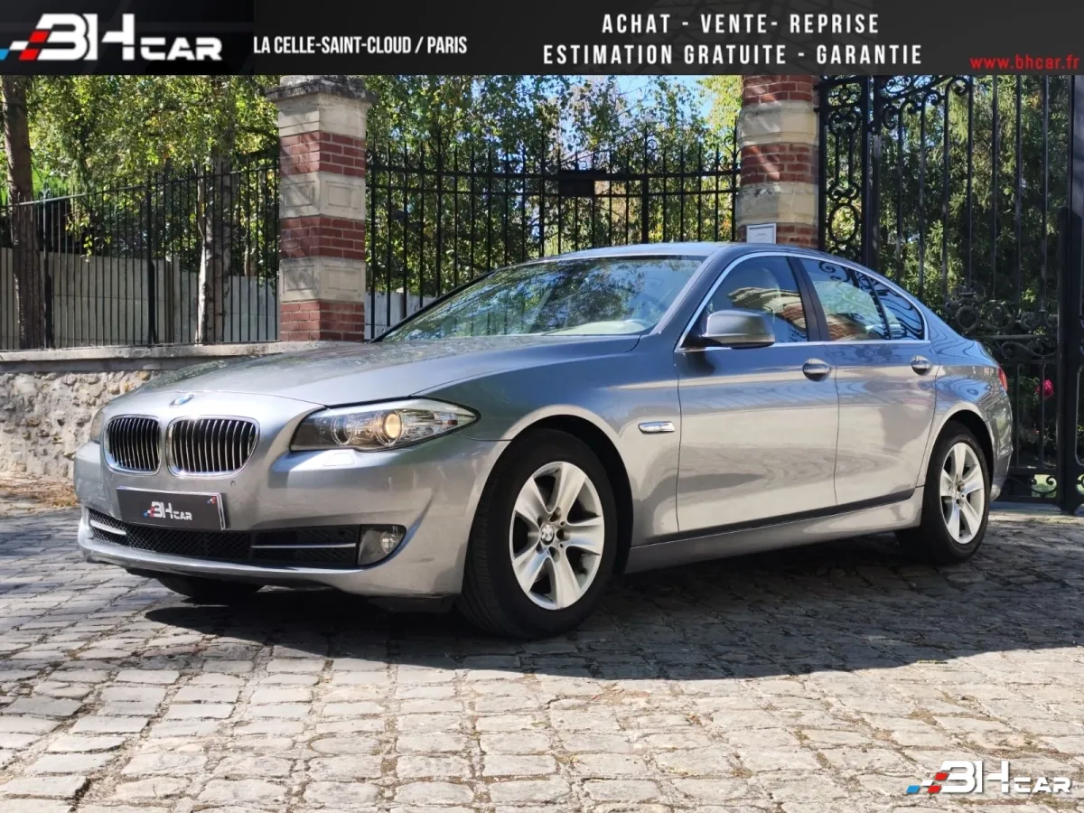 Bmw Serie 5