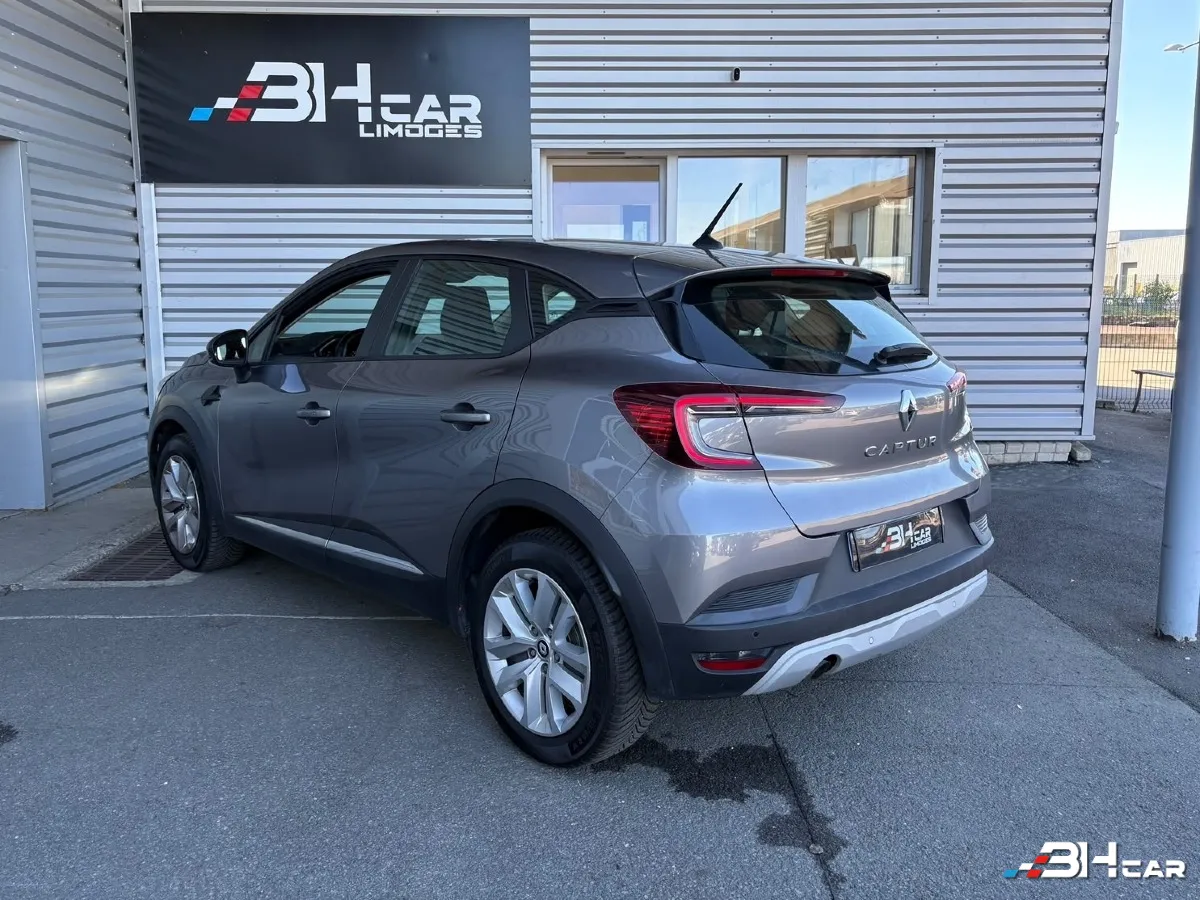 Renault Captur - photo 6