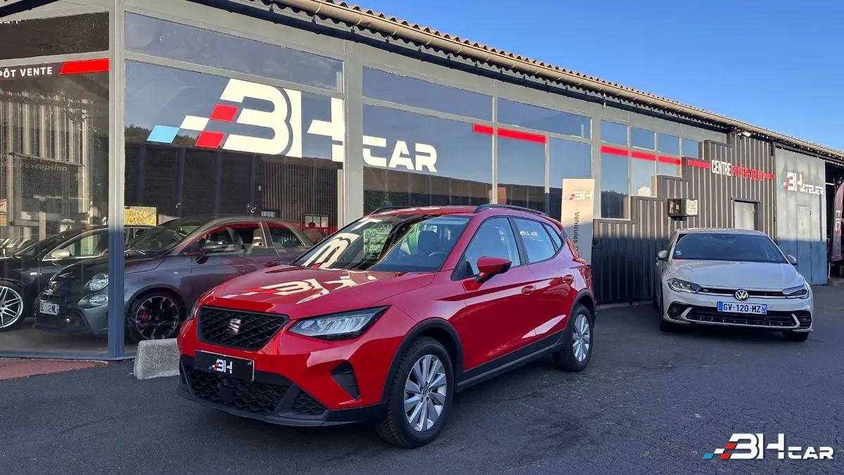 Image Seat Arona