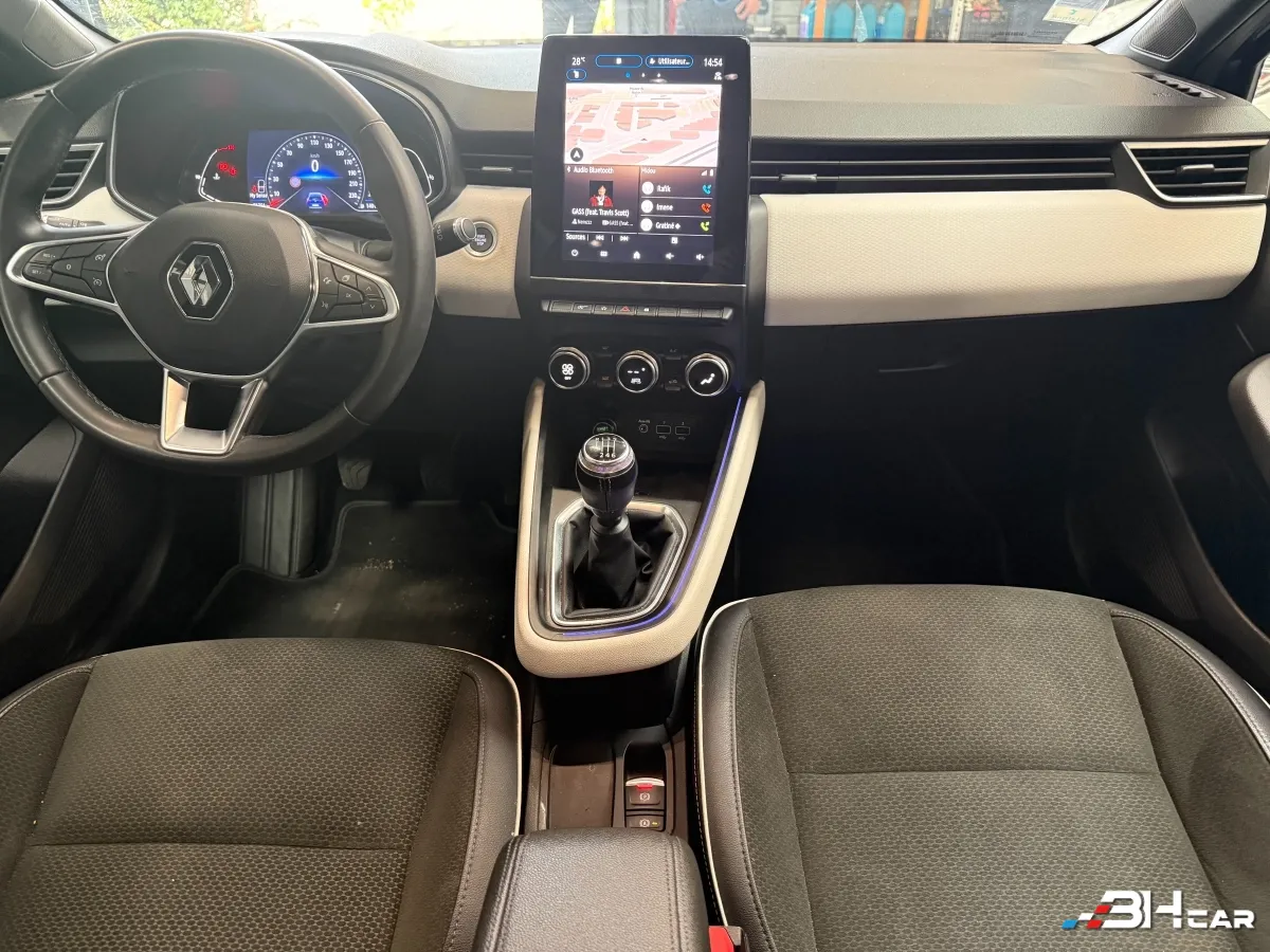 Renault Clio - photo 8