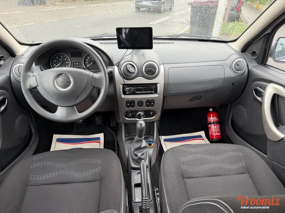 Dacia Sandero STEPWAY 1.6 16V 85 CV