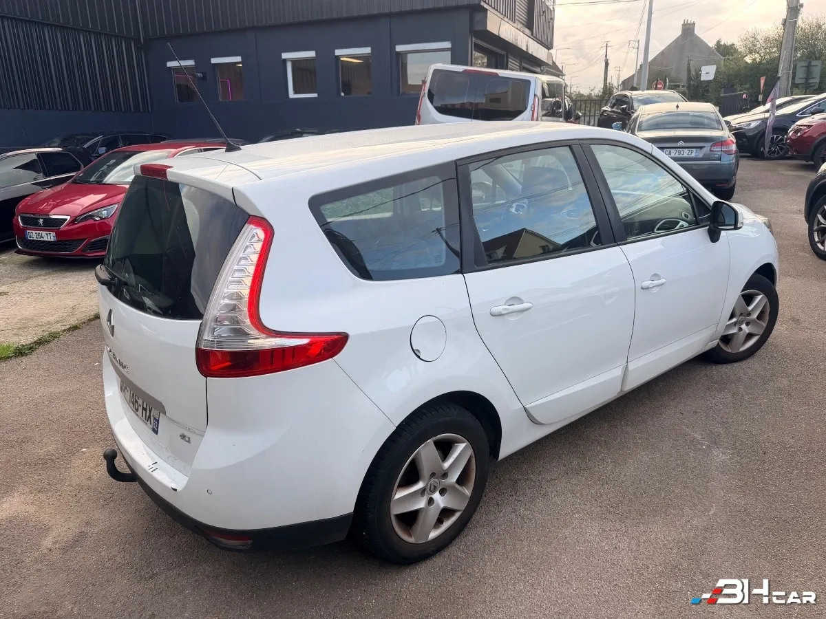 Renault Grand Scenic - photo 7