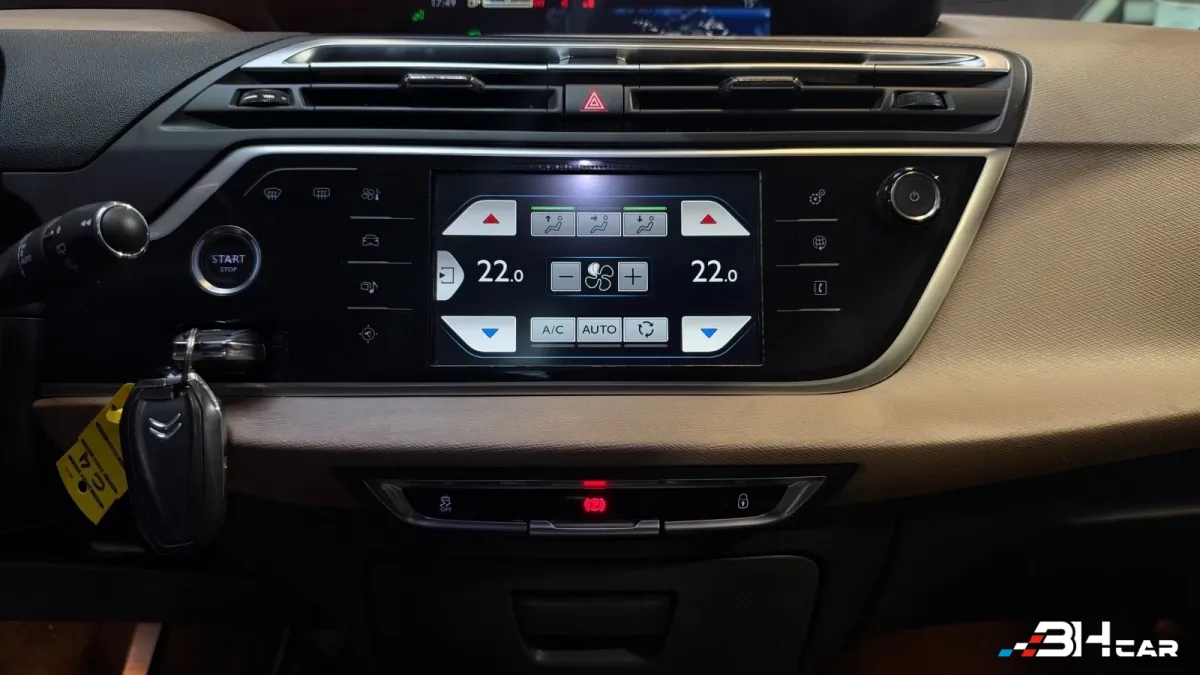 Citroen C4 Picasso - photo 19