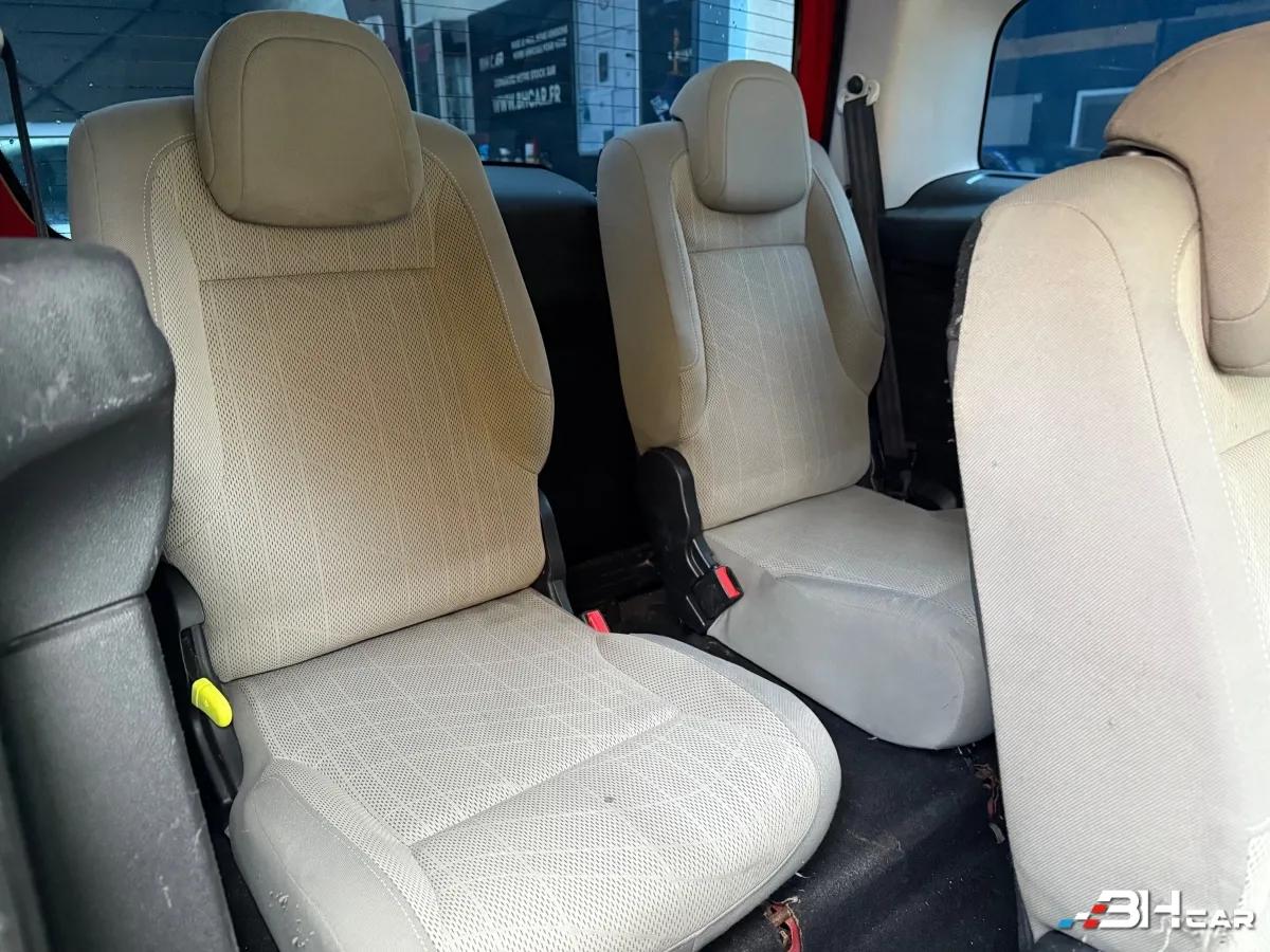 Aperçu indisponible de Peugeot Partner Tepee
